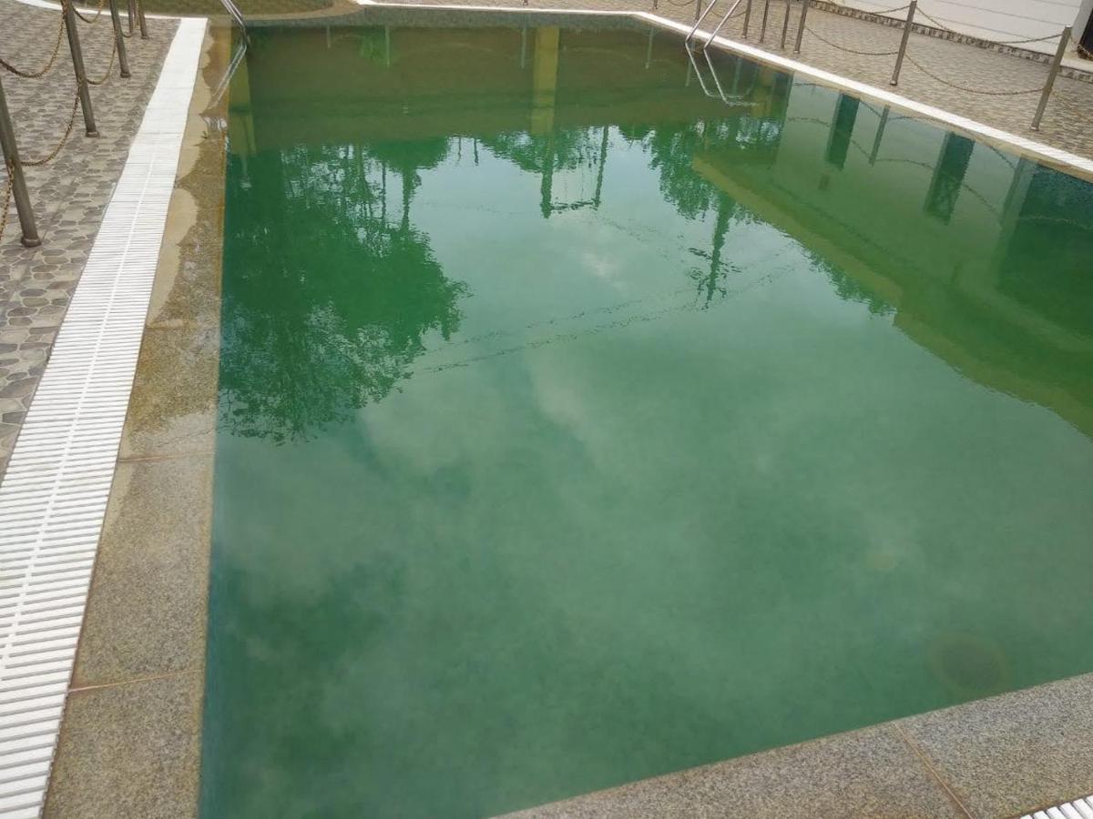 Wanders In Travel Company Hotell Madikeri Eksteriør bilde
