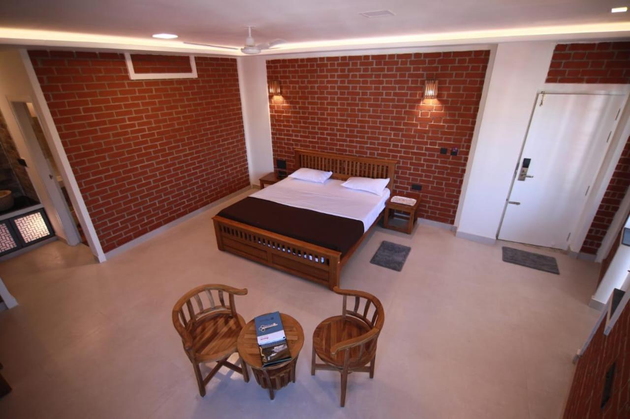 Wanders In Travel Company Hotell Madikeri Eksteriør bilde