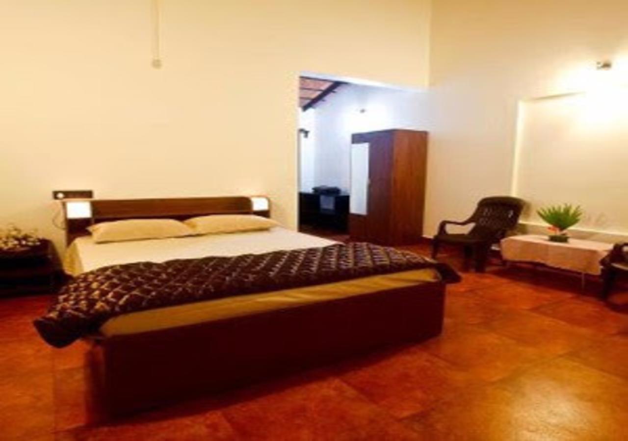 Wanders In Travel Company Hotell Madikeri Eksteriør bilde