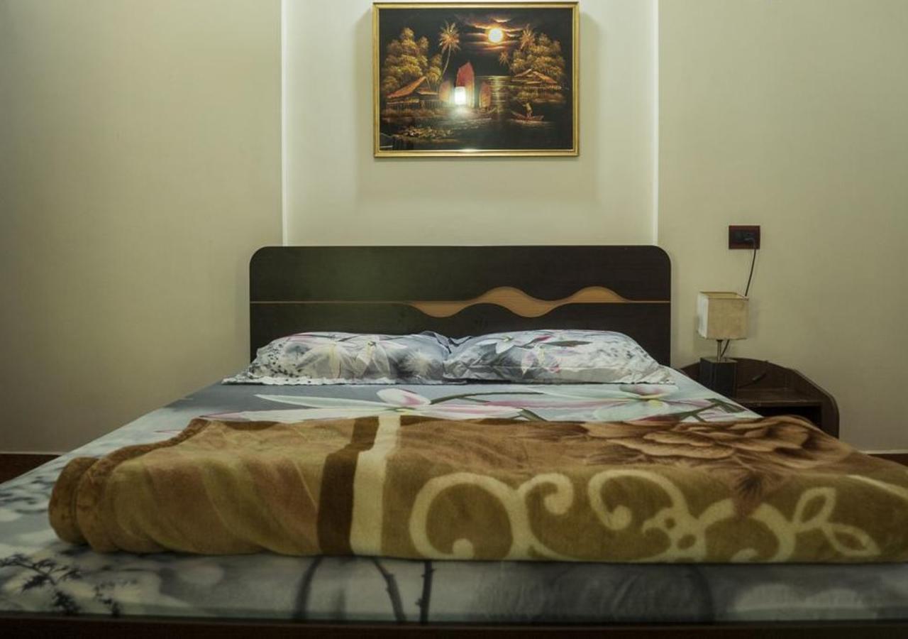 Wanders In Travel Company Hotell Madikeri Eksteriør bilde