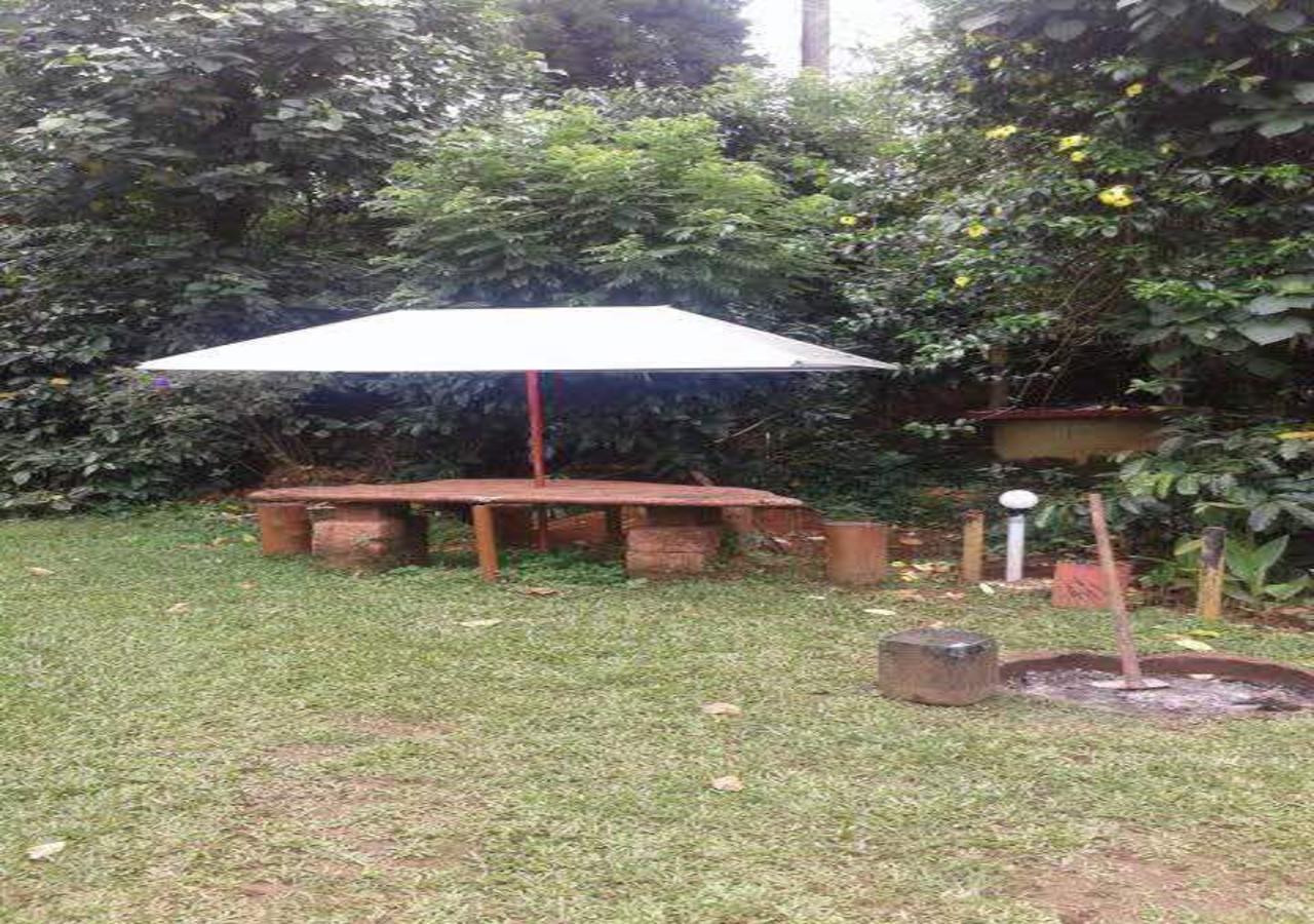 Wanders In Travel Company Hotell Madikeri Eksteriør bilde