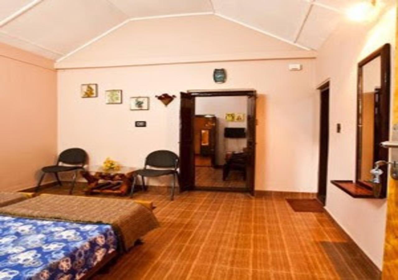 Wanders In Travel Company Hotell Madikeri Eksteriør bilde