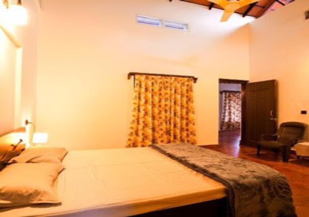 Wanders In Travel Company Hotell Madikeri Eksteriør bilde