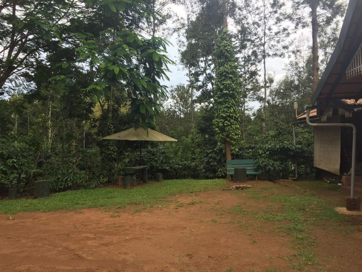 Wanders In Travel Company Hotell Madikeri Eksteriør bilde